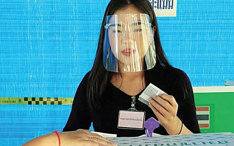 Thailand Sukses Gelar Pilkada Di 76 Provinsi